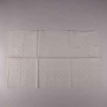 Lenzuolo Matrimoniale Punto Pieno