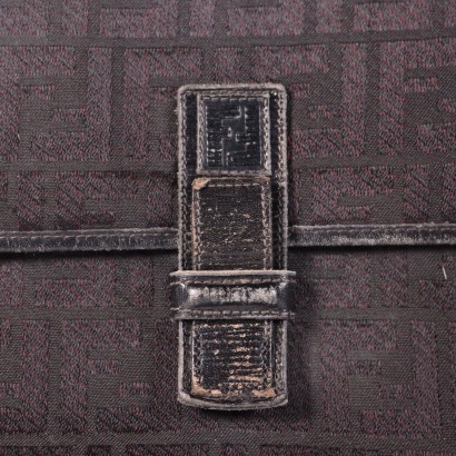 Vintage Fendi Bag Rome Italy 1970s