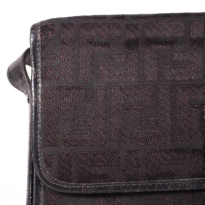 Vintage Fendi Bag Rome Italy 1970s