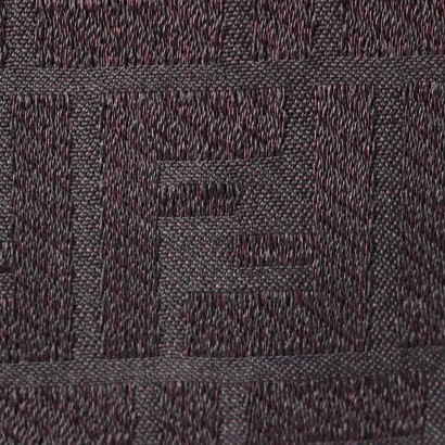 Vintage Fendi Bag Rome Italy 1970s