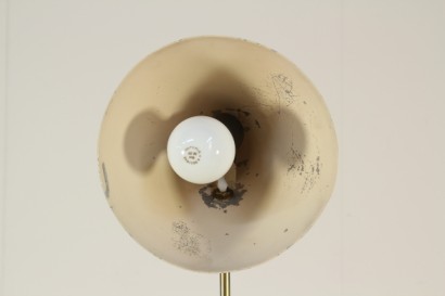 modernism, lighting, lamp azucena, floor lamp, lamp luigi caccia dominioni, ignazio gardella, 50 years, lamp, lamp luminaire funnel