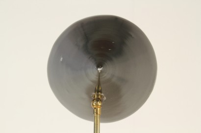 modernism, lighting, lamp azucena, floor lamp, lamp luigi caccia dominioni, ignazio gardella, 50 years, lamp, lamp luminaire funnel