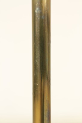 modernism, lighting, lamp azucena, floor lamp, lamp luigi caccia dominioni, ignazio gardella, 50 years, lamp, lamp luminaire funnel