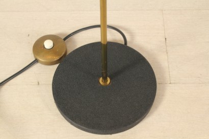 modernism, lighting, lamp azucena, floor lamp, lamp luigi caccia dominioni, ignazio gardella, 50 years, lamp, lamp luminaire funnel