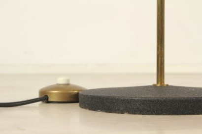 modernism, lighting, lamp azucena, floor lamp, lamp luigi caccia dominioni, ignazio gardella, 50 years, lamp, lamp luminaire funnel