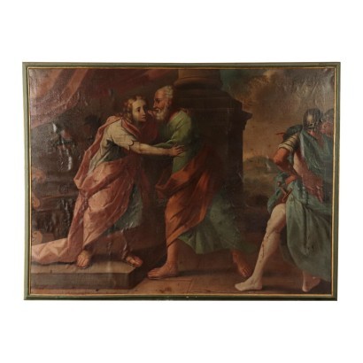arte, arte italiano, pintura italiana antigua