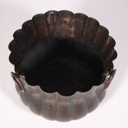 Cachepot in Rame