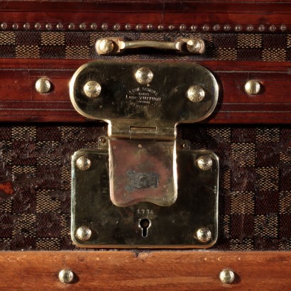 Baule Louis Vuitton Malle Haute
