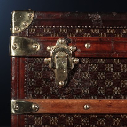Baule Louis Vuitton Malle Haute
