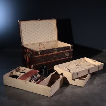 Baule Louis Vuitton Malle Haute