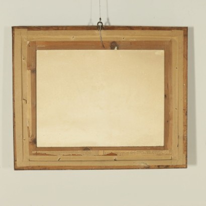 antiquariato, specchiera, antiquariato specchiera, specchiera antica, specchiera antica italiana, specchiera di antiquariato, specchiera neoclassica, specchiera del 800 - antiquariato, cornice, antiquariato cornice, cornice antica, cornice antica italiana, cornice di antiquariato, cornice neoclassico, cornice del 800,Cornice Impero Lombarda