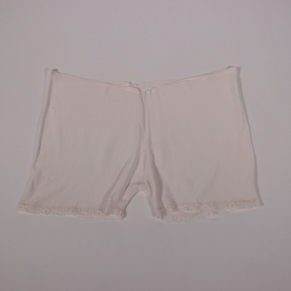 Seide, Seidenunterwäsche, Spitze, Slips, Culottes, Nachtunterwäsche