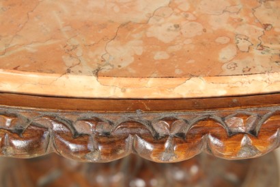 Bottega del 900, neo-Renaissance, neo-Renaissance, neo-Renaissance round table round table, table, table, table, table 800 800 end Italy, table, table