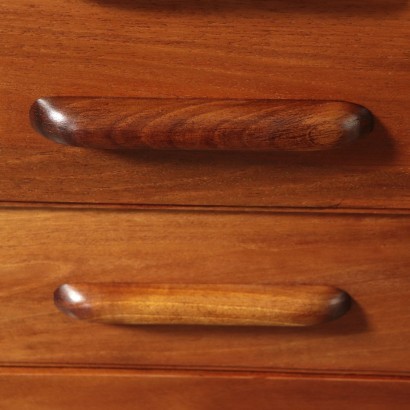modernariato, modernariato di design, scrivania, scrivania modernariato, scrivania di modernariato, scrivania italiana, scrivania vintage, scrivania anni '60, scrivania design anni 60,Scrivania Anni 50