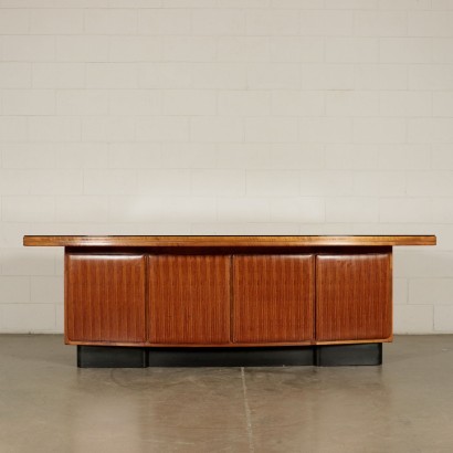 modernariato, modernariato di design, scrivania, scrivania modernariato, scrivania di modernariato, scrivania italiana, scrivania vintage, scrivania anni '60, scrivania design anni 60,Scrivania Anni 50