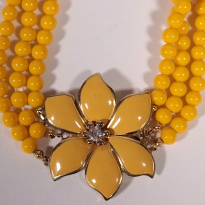 Collana Vintage Vogue Bijoux