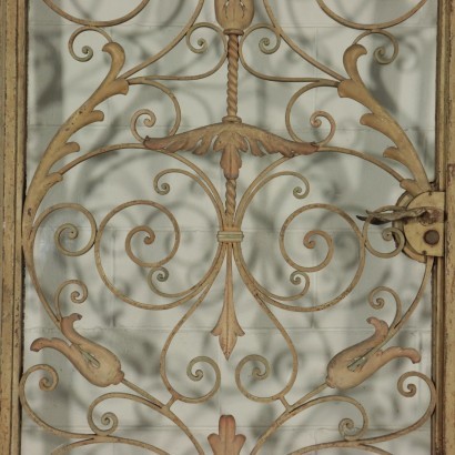 antiquariato, ferri, antiquariato ferri, ferri antichi, ferri antichi italiani, ferro di antiquariato, ferro neoclassico, ferro del 800