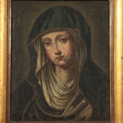 Madonna addolorata