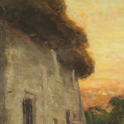 arte, arte italiana, pittura novecento italiana