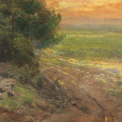 arte, arte italiana, pittura novecento italiana