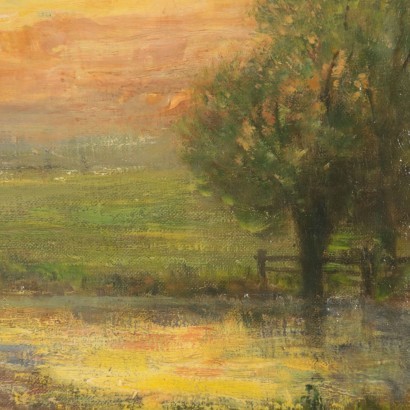 arte, arte italiana, pittura novecento italiana