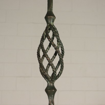 antiquariato, lampadario, antiquariato lampadari, lampadario antico, lampadario antico italiano, lampadario di antiquariato, lampadario neoclassico, lampadario del 800,Lampadario in Ferro Battuto