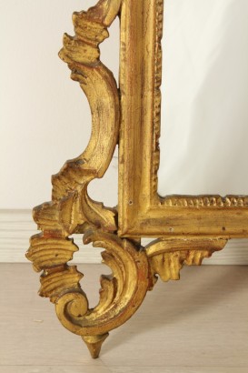 Bottega del 900, Baroque, Baroque, Baroque-style mirror, mirror mirror, mirror, mirror, mirror, 20th century Italian mirror