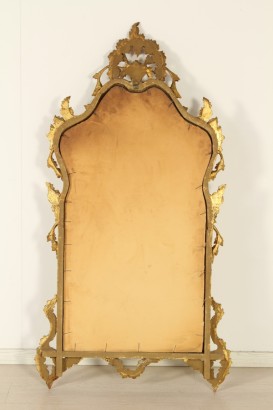Bottega del 900, Baroque, Baroque, Baroque-style mirror, mirror mirror, mirror, mirror, mirror, 20th century Italian mirror