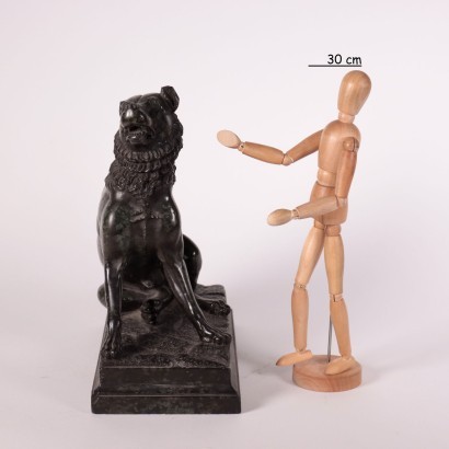 antiquariato, scultura, antiquariato scultura, scultura antica, scultura antica italiana, scultura di antiquariato, scultura neoclassico, scultura del 800,Cane in Marmo