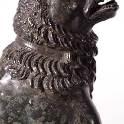 antiquariato, scultura, antiquariato scultura, scultura antica, scultura antica italiana, scultura di antiquariato, scultura neoclassico, scultura del 800,Cane in Marmo