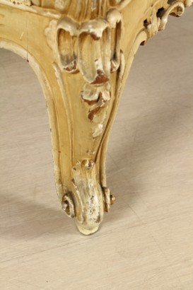 Bottega del 900, Baroque style, pair of armchairs, late Baroque armchairs, late Baroque style chairs, armchairs, chairs of meta 900 900, armchairs Armchairs Italy, lacquered wood, armchair