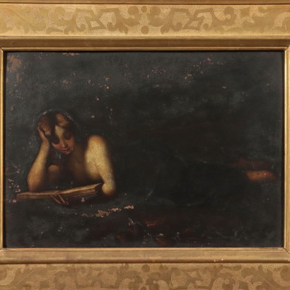 Maddalena penitente