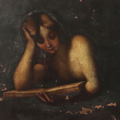 Maddalena penitente