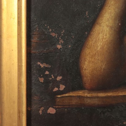 Maddalena penitente