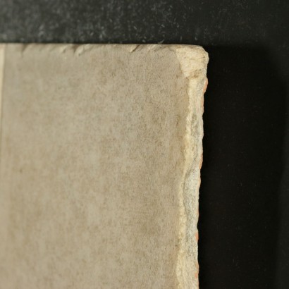 G. Scalvini Pietà Marbre Italie XX Siècle