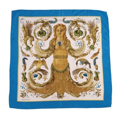 Foulard Hermès Ceres