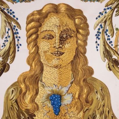 Foulard Hermès Ceres