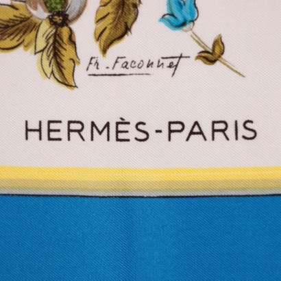 Foulard Hermès Ceres