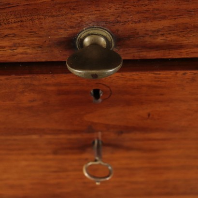 Cassettiera Impero