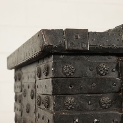 Baule XIX secolo