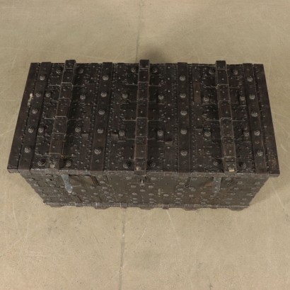 Baule XIX secolo
