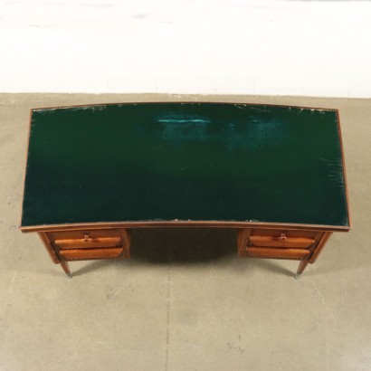 modernariato, modernariato di design, scrivania, scrivania modernariato, scrivania di modernariato, scrivania italiana, scrivania vintage, scrivania anni '60, scrivania design anni 60