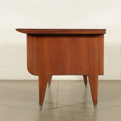 modernariato, modernariato di design, scrivania, scrivania modernariato, scrivania di modernariato, scrivania italiana, scrivania vintage, scrivania anni '60, scrivania design anni 60