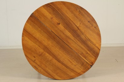 antique Walnut console table, console table, console table, console 800 destination Italy, opening console, console