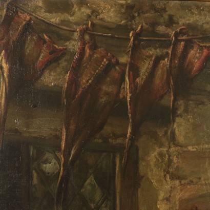 John Templeton Lucas Oil On Canvas 19th Century