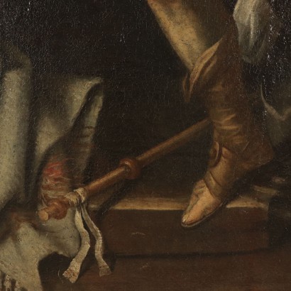 Lorenzo Lippi, ambito di