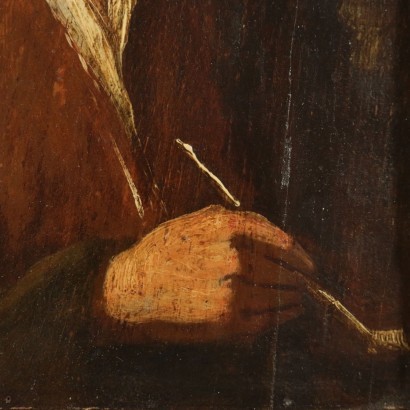 Il fumatore di pipa