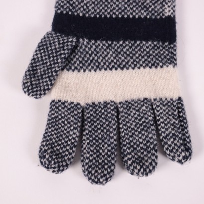guantes, tommy hilfiger, lana, Guantes de hombre Tommy Hilfiger