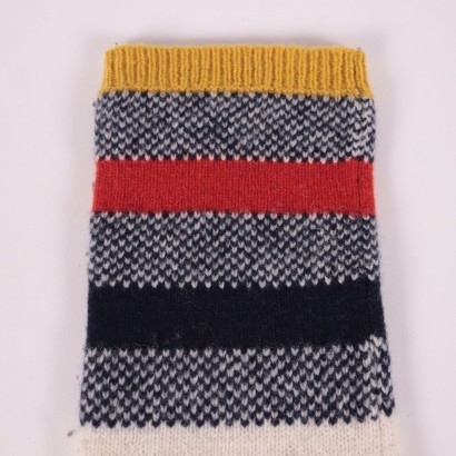 guantes, tommy hilfiger, lana, Guantes de hombre Tommy Hilfiger