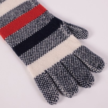 guantes, tommy hilfiger, lana, Guantes de hombre Tommy Hilfiger